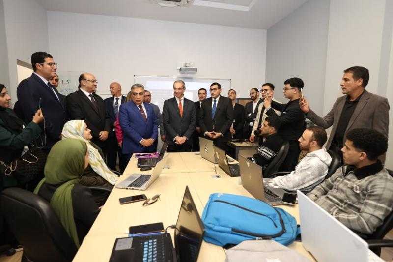 عمرو طلعت : المهنيين المستقلين أحد أهم أذرع الإنتاج فى قطاع الاتصالات  ولهم دور محوري لتواجد مصر إقليمياً