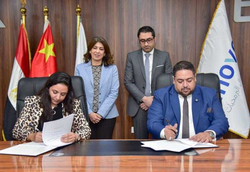 ”إنوفيرا Innovera”  توقع اتفاقية تعاون مع ” الجامعة المصرية الصينية”  لإنشاء مركز للتعليم المستمر وحاضنات أعمال تكنولوجية