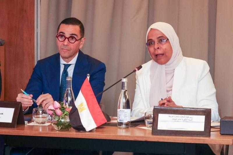 وزير الاستثمار والتجارة الخارجية ونظيره المغربي يترأسان اجتماعات الدورة الخامسة للجنة التجارية المصرية المغربية المشتركة