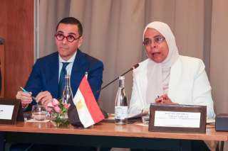 وزير الاستثمار والتجارة الخارجية ونظيره المغربي يترأسان اجتماعات الدورة الخامسة للجنة التجارية المصرية المغربية المشتركة