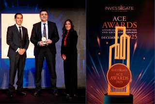 اورنچ مصر تفوز بجائزة الشريك الاستراتيجي الأفضل من  Invest-Gate ACE Awards 2025  في تمكين التكنولوجيا داخل القطاع العقاري المصري
