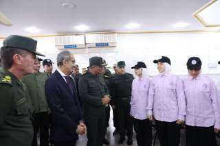 وزير الاتصالات ومدير الأكاديمية العسكرية المصرية يلتقيان بطلبة المبادرة الرئاسية الرواد الرقميون