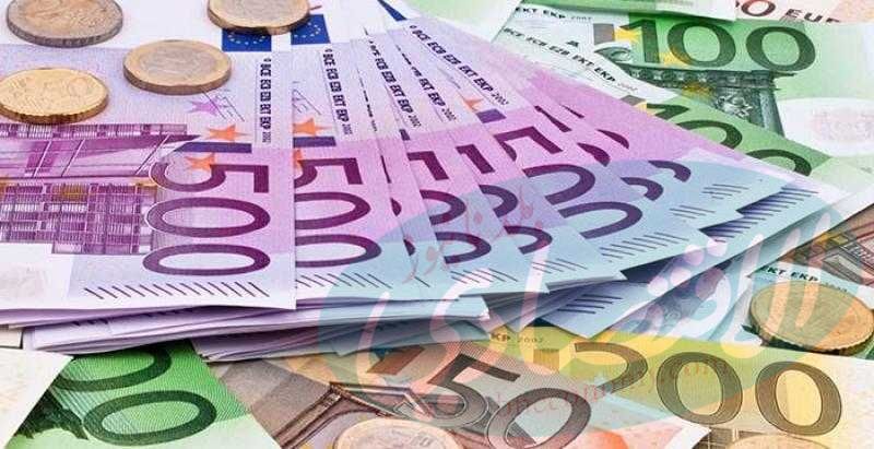 سعر اليورو مقابل الجنيه اليوم الخميس في البنوك المصرية