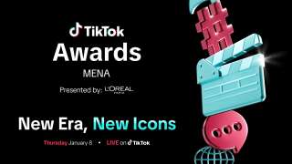 قائمة المرشحين لجوائز تيك توك 2025 في المنطقة: عصر جديد، وأيقونات جديدة