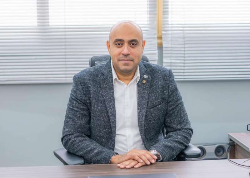  الدكتور اسلام نصر الله رئيس مجلس أمناء مؤسسة تطبيق سند للتنمية الشاملة