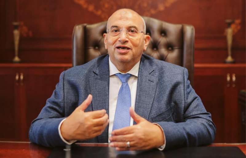  النائب أشرف عبد الغني، أمين سر اللجنة الاقتصادية بمجلس الشيوخ مؤسس جمعية خبراء الضرائب المصرية