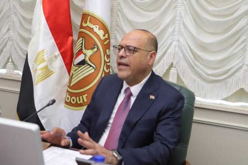 وزير العمل :  توفير 7574 فرصة عمل جديدة في 63 شركة بـ13 محافظة..والتقديم خلال ديسمبر