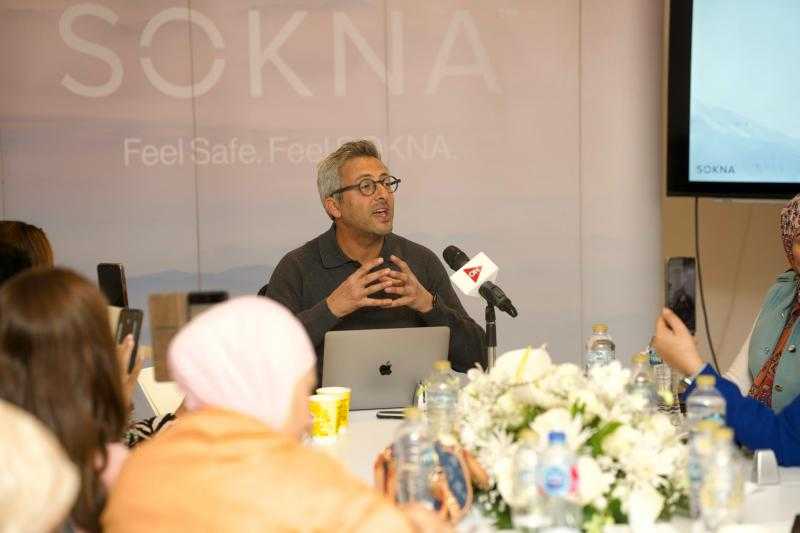 أحمد جاب الله :  SOKNA قدمت خدماتها في تنظيم الجنائز ل مليون عميل فى داخل مصر وخارجها