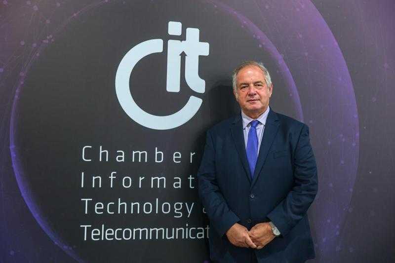 برئاسة خالد ابراهيم ..تشكيل مجلس ادارة غرفة صناعة التكنولوجيا “CIT”لدورة 2025/2029