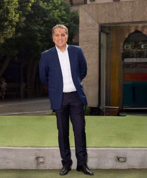 أحمد ناصف، المدير العام والرئيس التنفيذي للعمليات بشركة  dopay «دوباي»