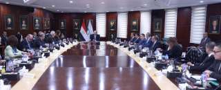 عمرو طلعت :  إضافة 1000 منفذ بريد جديد ونشر أكثر من 3000 ماكينة صراف آلى فى مكاتب البريد منذ عام 2018