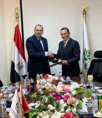 ” تنمية الريف المصري الجديد ” تطلق مشروعاً ضخماً لتوصيل الكهرباء إلى أراضيها على مساحة مليون فدان بسهل المنيا الغربي