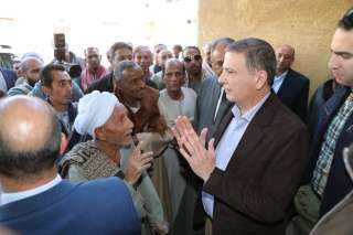 وزير الزراعة : فتح 25 سوقًا جديدًا للصادرات الزراعية يعزز تنافسية المنتج المصري عالميًا