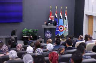 عمرو طلعت : نستهدف وصول المتدربين في التخصصات التكنولوجية إلى مليون متدرب خلال عام 2030