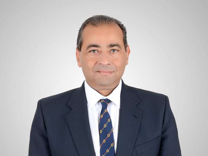  المهندس تامر المهدي العضو المنتدب والرئيس التنفيذي للشركة المصرية للاتصالات