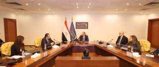 وزير الاتصالات : نشر 317 وحدة تشخيص عن بُعد وتوفير الربط الرقمى بين المستشفيات المركزية والجامعية والوحدات الصحية بالمناطق النائية