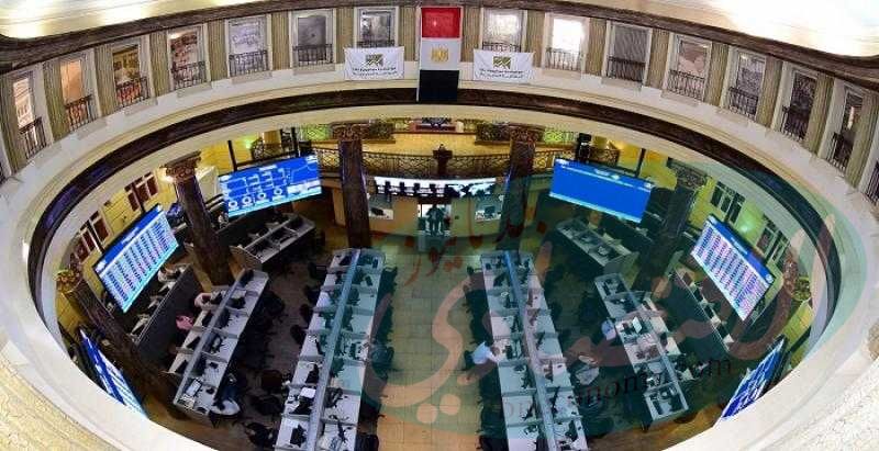 مؤشر قطاع البنوك بالبورصة يتراجع بنسبة 0.68% خلال بداية تعاملات اليوم