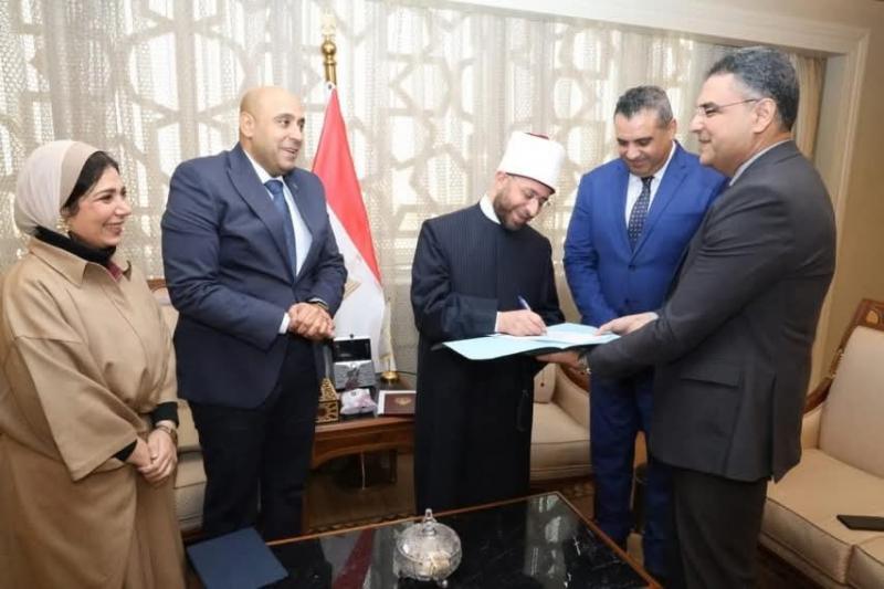 وتتوالى نفحات ”دولة التلاوة ”: إهداء بقيمة مليون جنيه من رجل الأعمال إسلام نصر الله