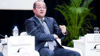 وزير المالية : زيادة صادرات خدمات تكنولوجيا المعلومات من نصف مليار إلى ما يقرب من ٥ مليارات دولار تؤكد قدرات وإمكانات شبابنا