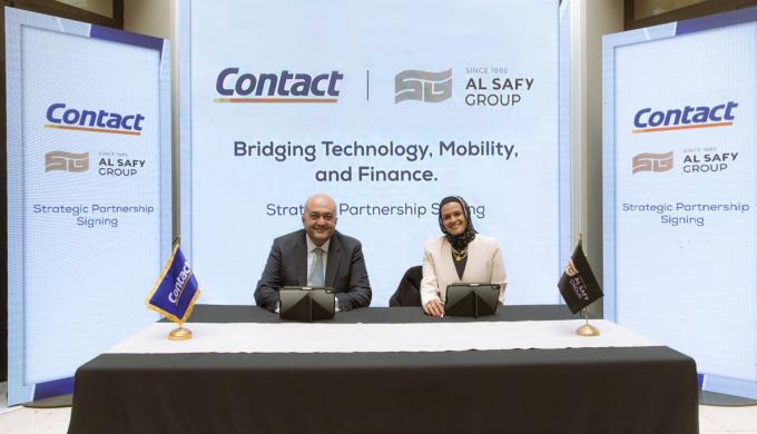 ”الصافي”  توقع شراكة استراتيجية في قطاع التمويل الاستهلاكي مع ”كونتكت” لتقديم تجربة تمويل غير مسبوقة للعملاء