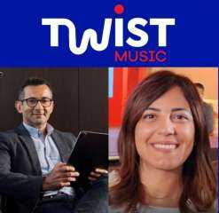 Twist Music عالم جديد من الموسيقى والترفيه