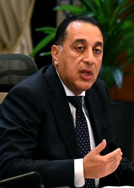 الدكتور مصطفى مدبولى رئيس مجلس الوزراء