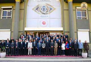 ” القومي لتنظيم الاتصالات ” يختتم مشاركته في البرنامج التدريبي المتخصص ”الحوكمة المتقدمة ومكافحة الفساد ”