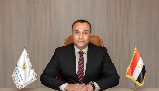 هشام محي الدين رئيساً تنفيذياً لتكنولوجيا المعلومات والمشروعات بالبنك الزراعي المصري