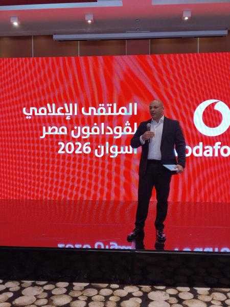 أيمن السعدنى :  تقدمنا بطلب للجهاز القومى لتنظيم الاتصالات للحصول على ترددات جديدة ونتحدث من القلب للقلب عن تقارير الاستدامة