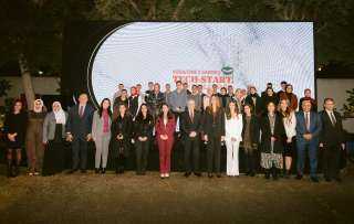 مؤسسة ڤودافون مصر ومؤسسة ساويرس تحتفلان باختيار الدفعة الأولى من منحة Tech-Startالدراسية في التخصصات التكنولوجية