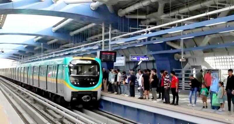 تفعيل منظومة خدمة الدفع الإلكتروني من خلال الفيزا بجميع مكاتب صرف التذاكر والاشتراكات بالخط الثالث لمترو الأنفاق والقطار الكهربائي الخفيف LRT