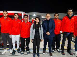 ” بوسطة ”  تُحدث نقلة نوعية في قطاع اللوجستيات بإطلاق أكبر آلة فرز أوتوماتيكية في الشرق الأوسط