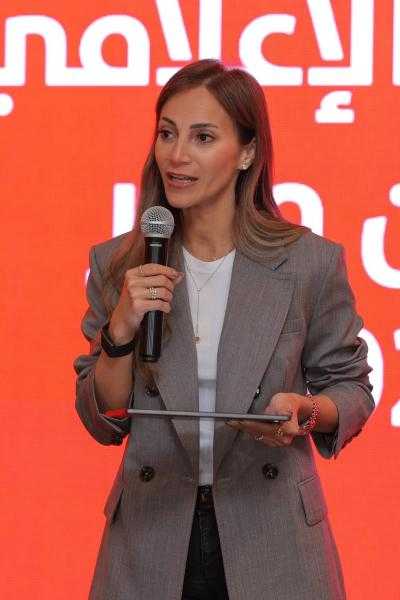 مى ياسين قيادة نسائية غيرت مفهوم الاستدامة ب ڤودافون مصر  وأبهرت الجميع في صناعة الأثر بقطاع الاتصالات المؤسسية