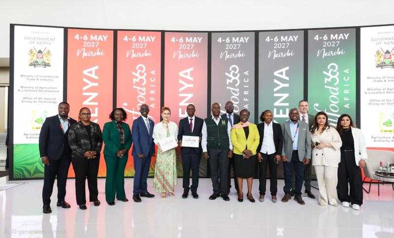 نيروبي تستعد لاحتضان ”جلفود 360 أفريقيا/كينيا” في مايو 2027… خطوة لتمكين اقتصاد غذائي أفريقي بقيمة 567 مليار دولار