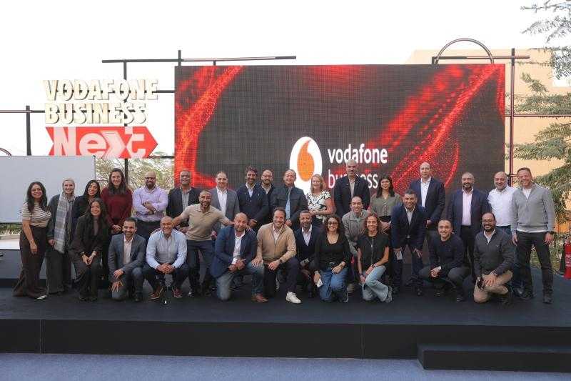 قمة ڤودافون بيزنس Next لعام 2026: تناقش مستقبل حلول الشركات