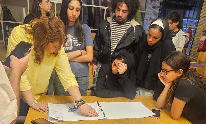 ” مصر للمعلوماتية ”  : زيارات تعليمية لمدينة دمياط ومصنع ببدر وأكبر معرض اثاث بالشرق الأوسط لربط دراساتنا الاكاديمية بالصناعة