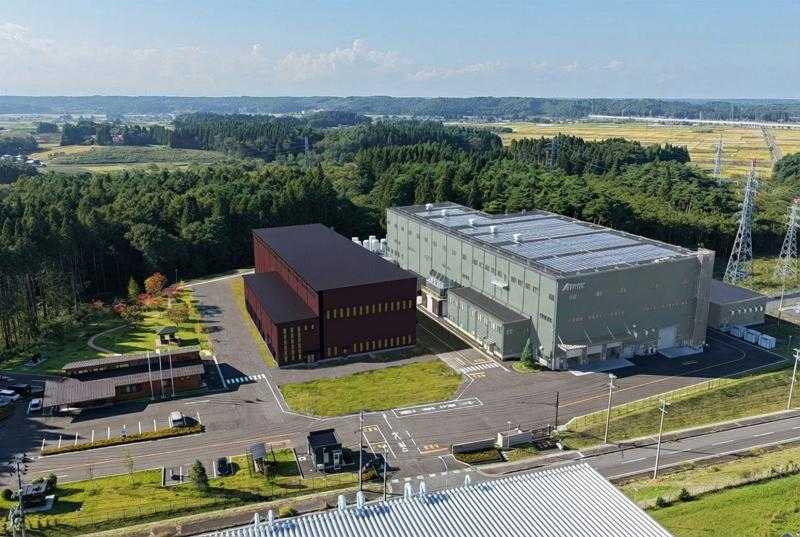 ” إبسون ” تستثمر 4 مليار ين ياباني لتشييد منشأة إنتاج جديدة لمسحوق السبائك غير المتبلورة