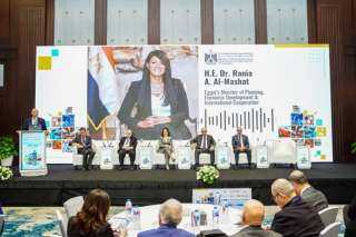 ” المشاط ” تشهد مؤتمرًا موسعًا لتعزيز الشراكة بين البنك الدولي والاتحاد المصري لمقاولي التشييد والبناء