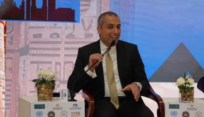 محمد أبو السعود : ضرورة تعزيز وعي العملاء وتأهيل الكوادر المصرفية لمواجهة المستجدات في جرائم الاحتيال