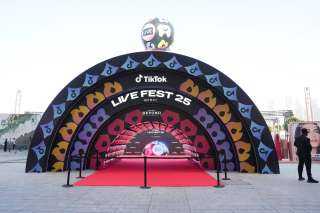 بمشاركة  1.4 مليون صانع محتوى في LIVE Fest في المنطقة ” تيك توك ” تجدد التزامها في فعالية ”لايف فيست” هذا العام