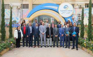 ” الهيئة القومية للبريد ” و”معاهد الجزيرة العليا بالمقطم” تتعاونان لتقديم الخدمات البريدية والمالية داخل الحرم الأكاديمي