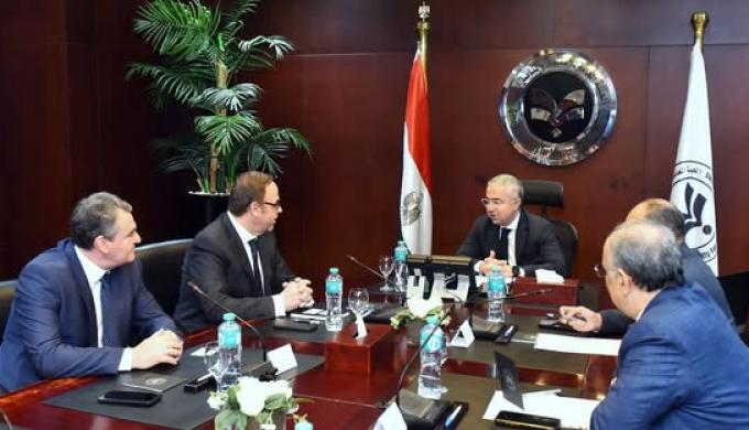 ”دراسكيم” تنشئ أول مصنع لإنتاج سيانيد الصوديوم في الشرق الأوسط بالإسكندرية