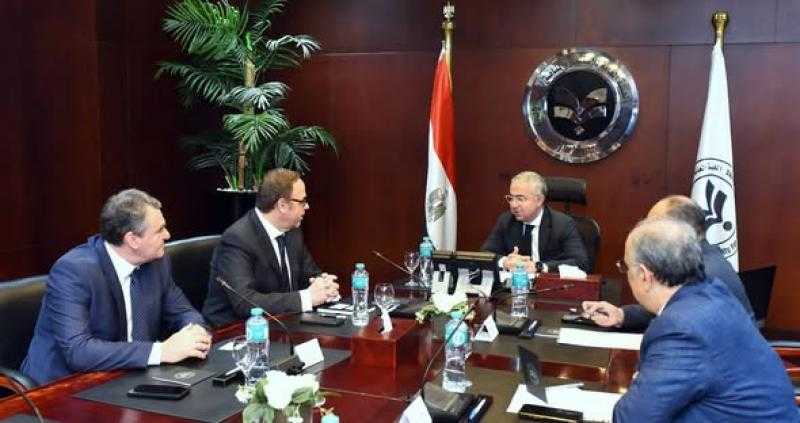 ”دراسكيم” تنشئ أول مصنع لإنتاج سيانيد الصوديوم في الشرق الأوسط بالإسكندرية