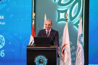 وزير الاتصالات: اتفاقية الترددات الجديدة تاريخية وغير مسبوقة منذ 30 عامًا وتوفر للدولة 3.5 مليار دولار