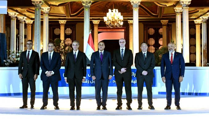 عمرو طلعت : التوسع الهائل في السعات الترددية يأتى استكمالاً لما تحقق في يونيو 2025 مع إطلاق الجيل الخامس