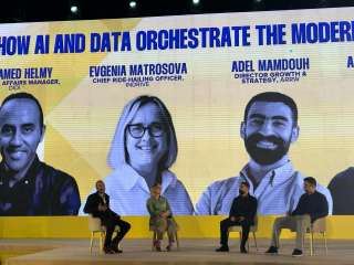 إندرايف تستعرض رؤيتها لمستقبل خدمات النقل الذكي خلال قمة RiseUp