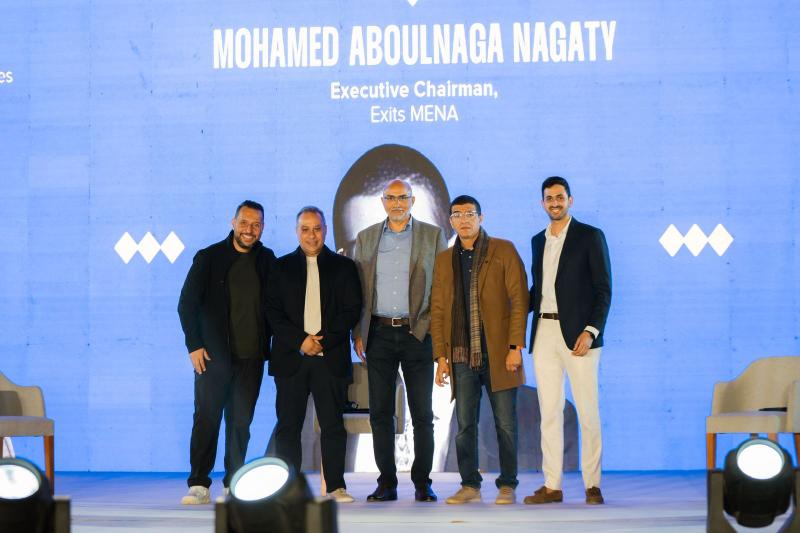 شارك محمد عزت، المؤسس والرئيس التنفيذي لشركة بوسطة، في قمة رايز أب (RiseUp Summit 2026)