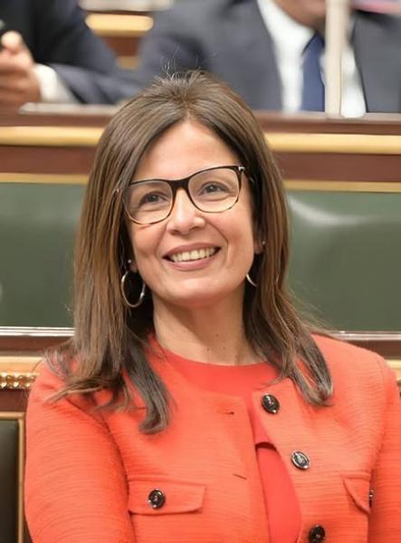 وزيرة الثقافة الجديدة