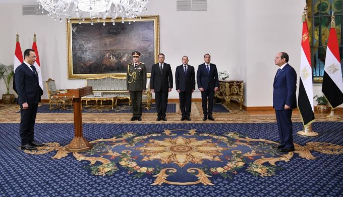 رأفت هندى :  استكمال التوسع في الخدمات الرقمية لبناء مجتمع رقمى متكامل  وتعزيز البنية التحتية