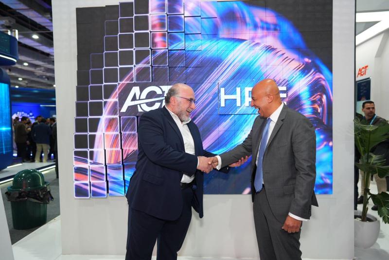 ACT  تطلق حلول ذكاء اصطناعي متقدمة لدعم كفاءة الفنادق وتعزيز تجربة النزلاء خلال معرض AI Everything